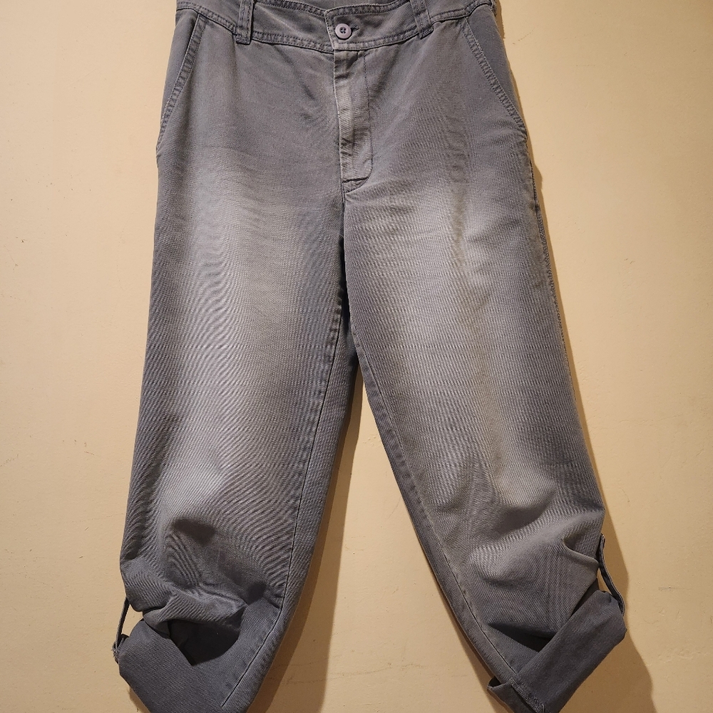 Free People Cleo Washed Chino